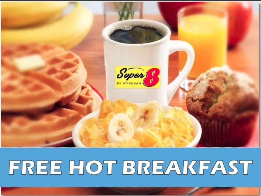 Super 8 By Wyndham Hardeeville - Savannah North Экстерьер фото