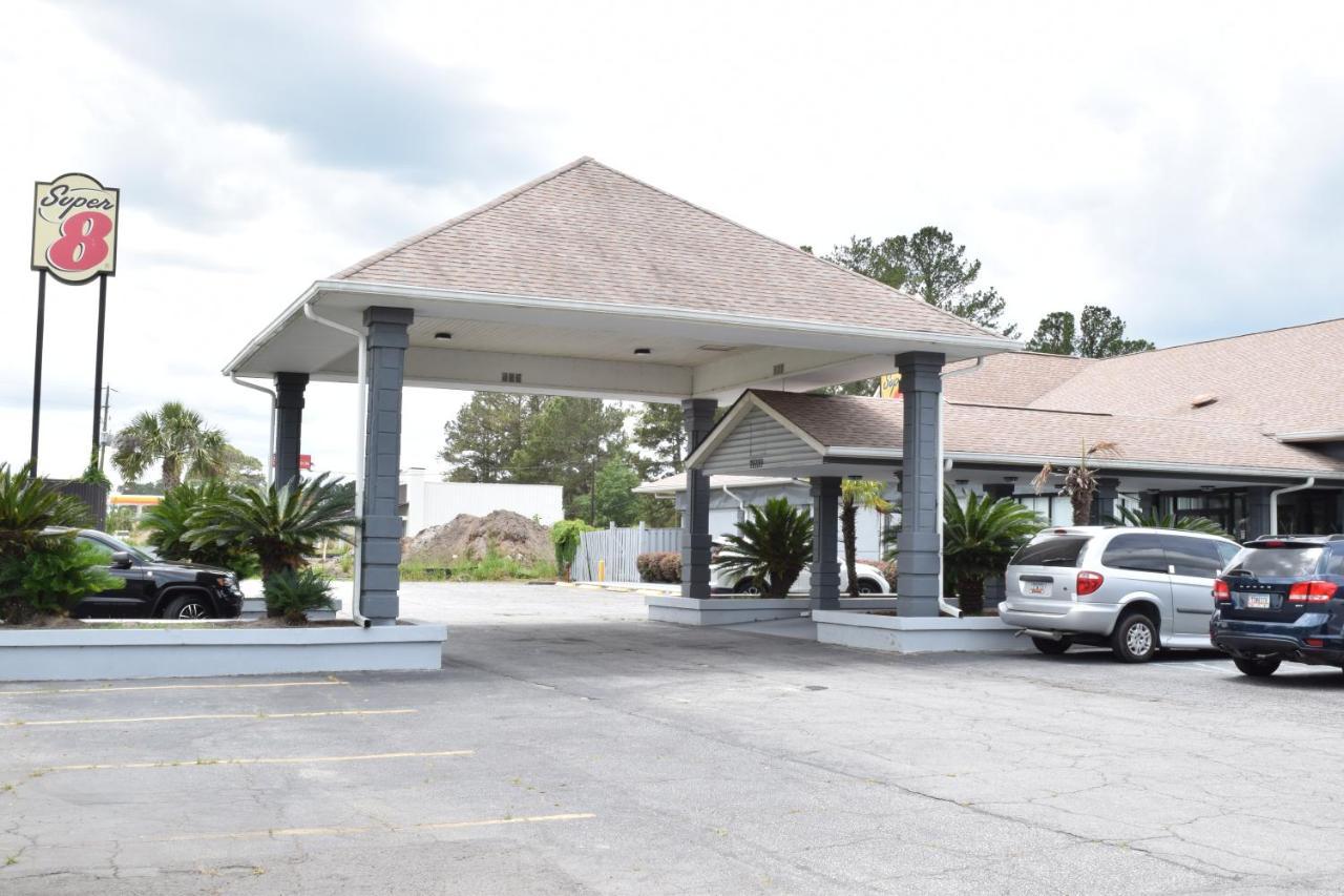 Super 8 By Wyndham Hardeeville - Savannah North Экстерьер фото
