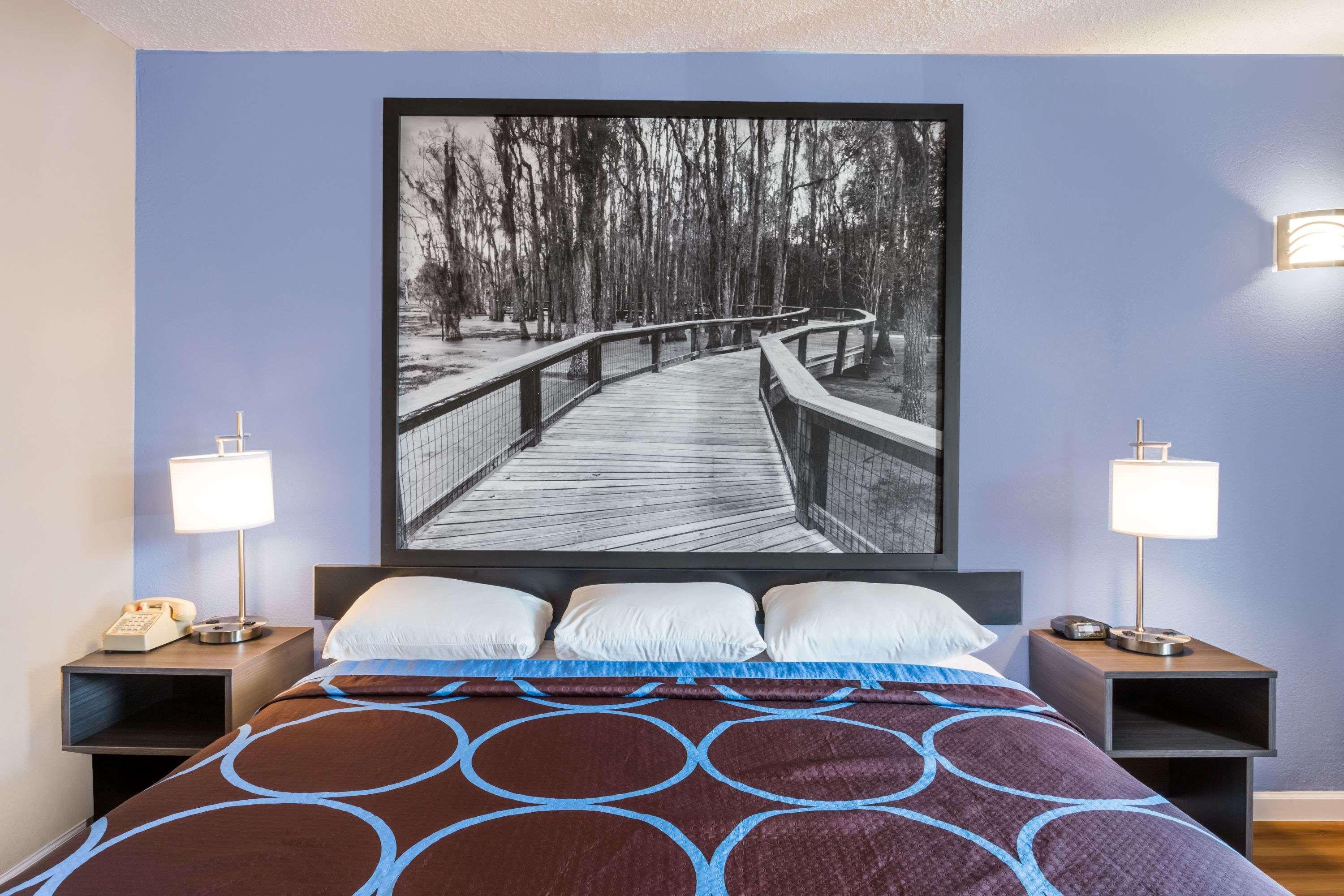 Super 8 By Wyndham Hardeeville - Savannah North Экстерьер фото