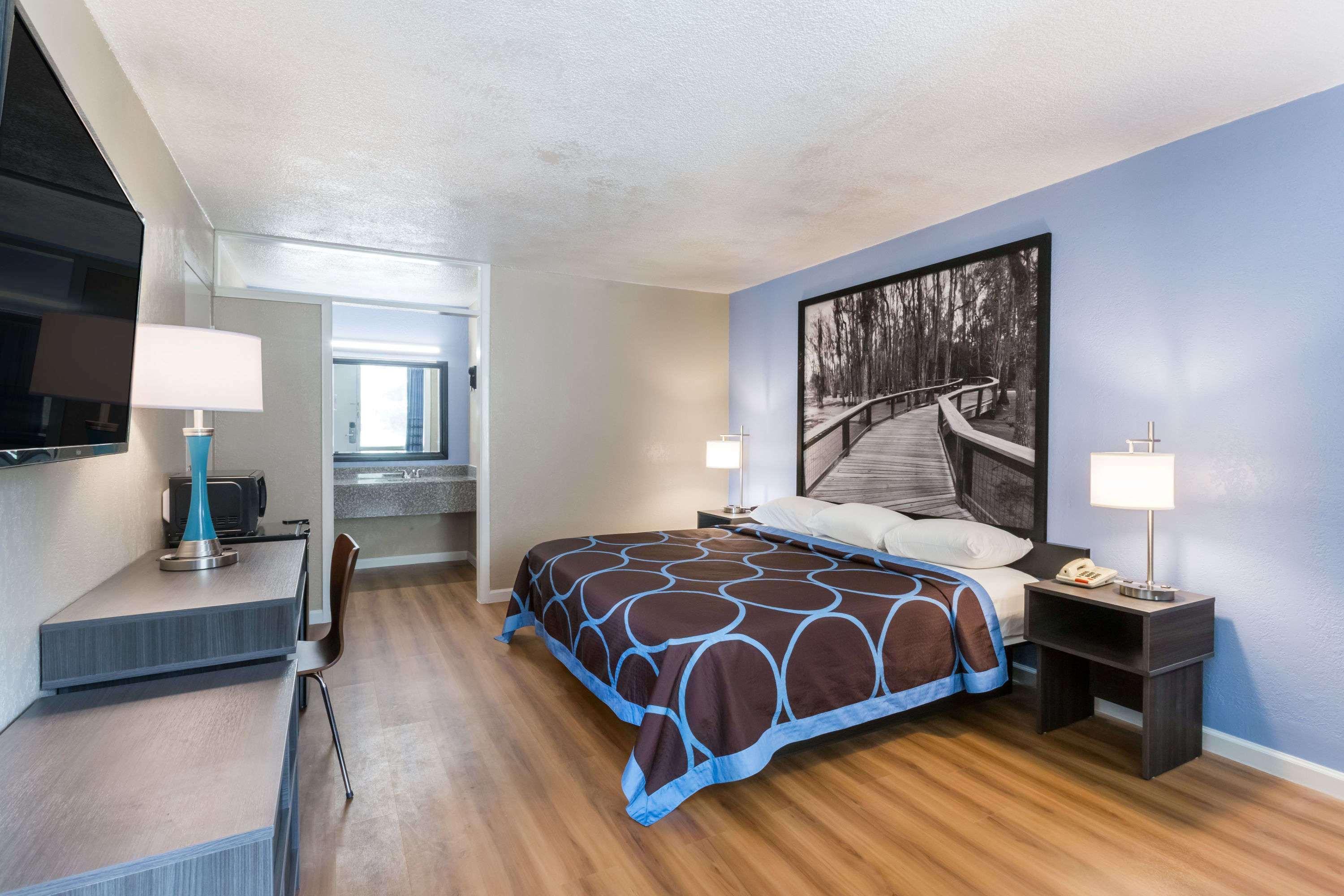 Super 8 By Wyndham Hardeeville - Savannah North Экстерьер фото