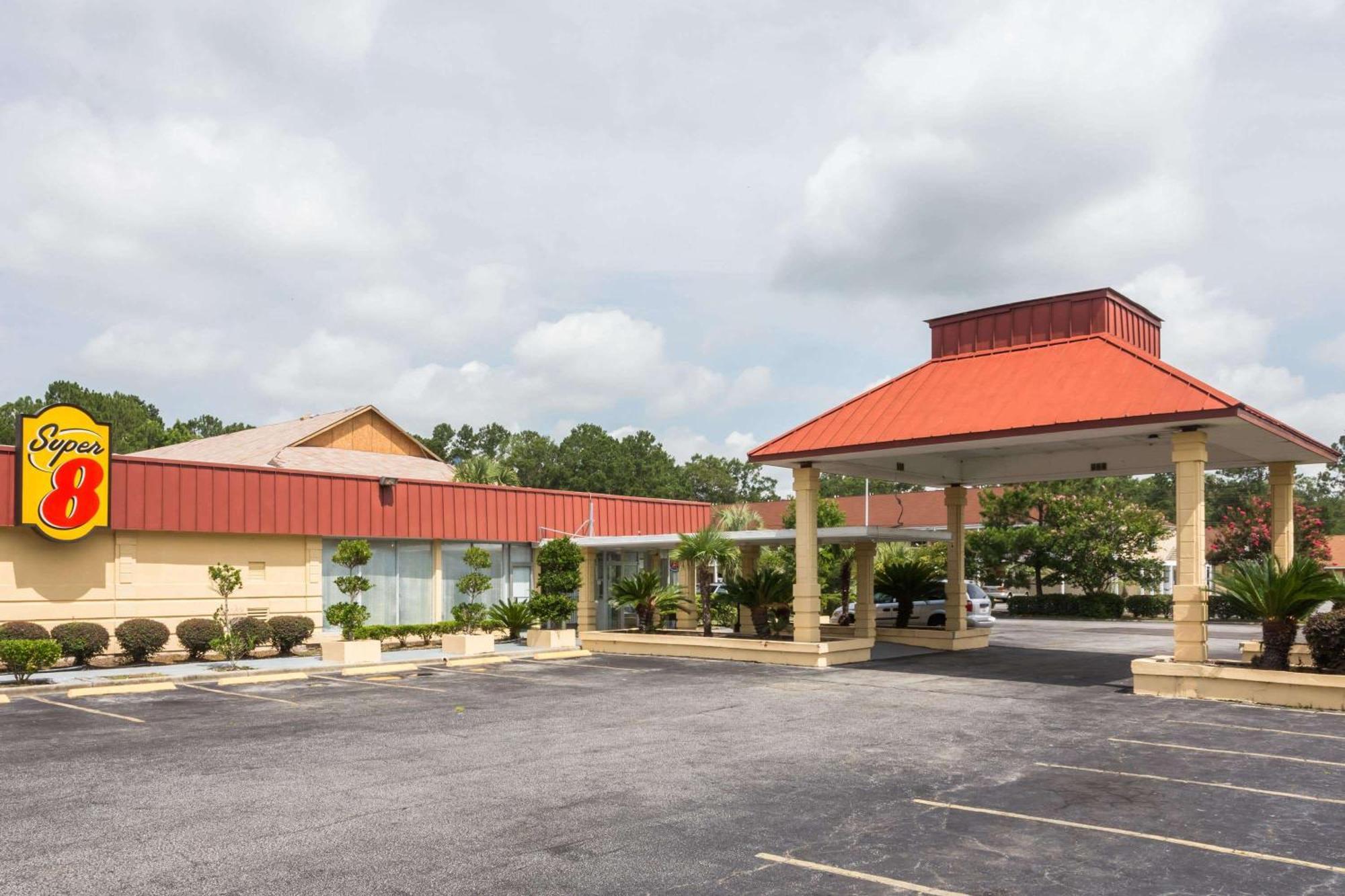 Super 8 By Wyndham Hardeeville - Savannah North Экстерьер фото