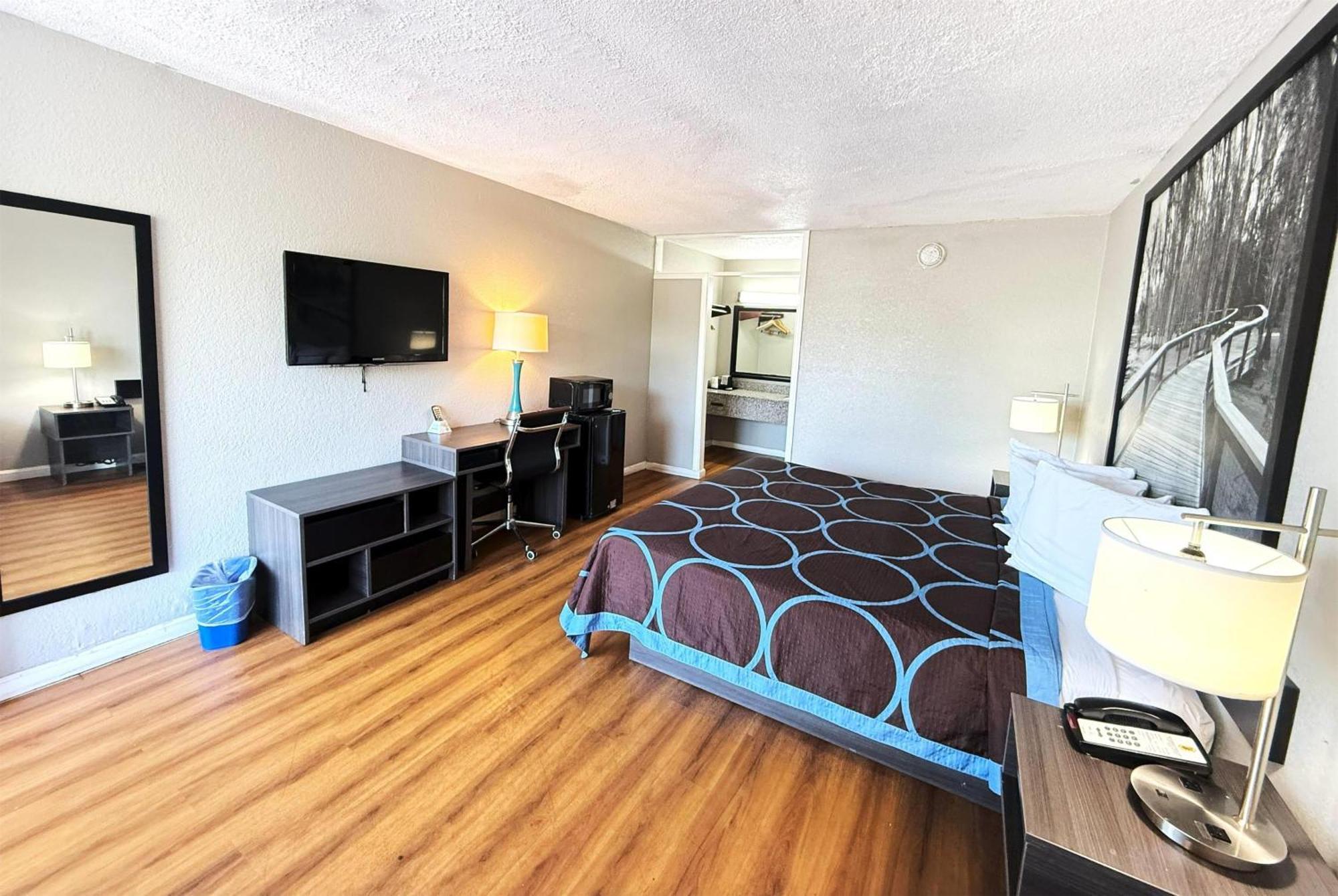 Super 8 By Wyndham Hardeeville - Savannah North Экстерьер фото