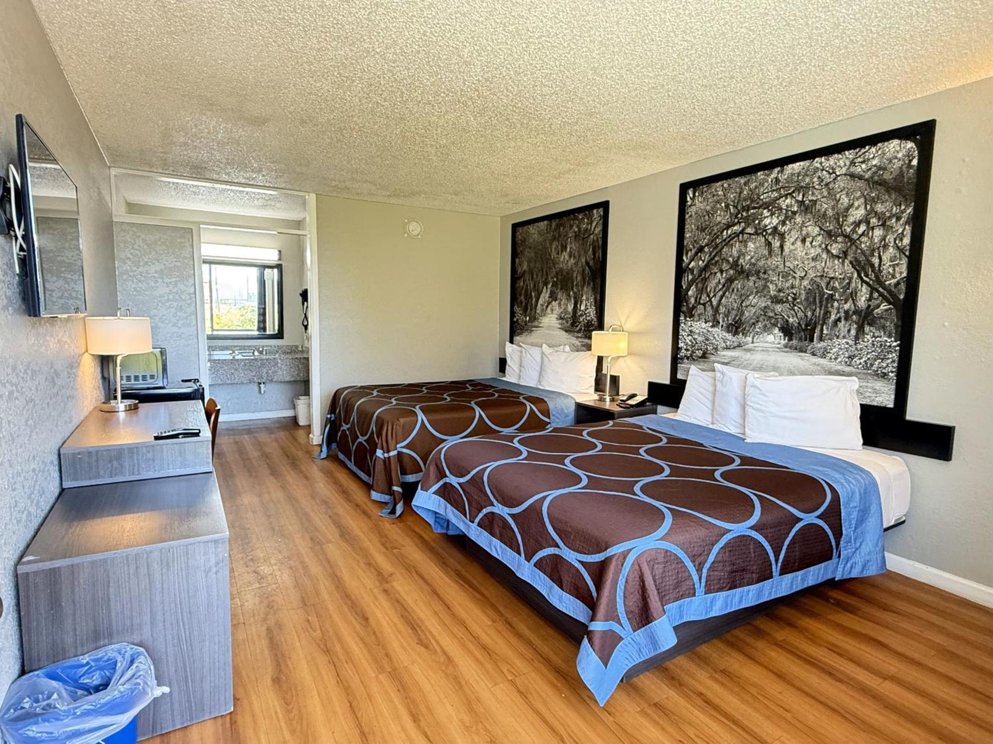 Super 8 By Wyndham Hardeeville - Savannah North Экстерьер фото