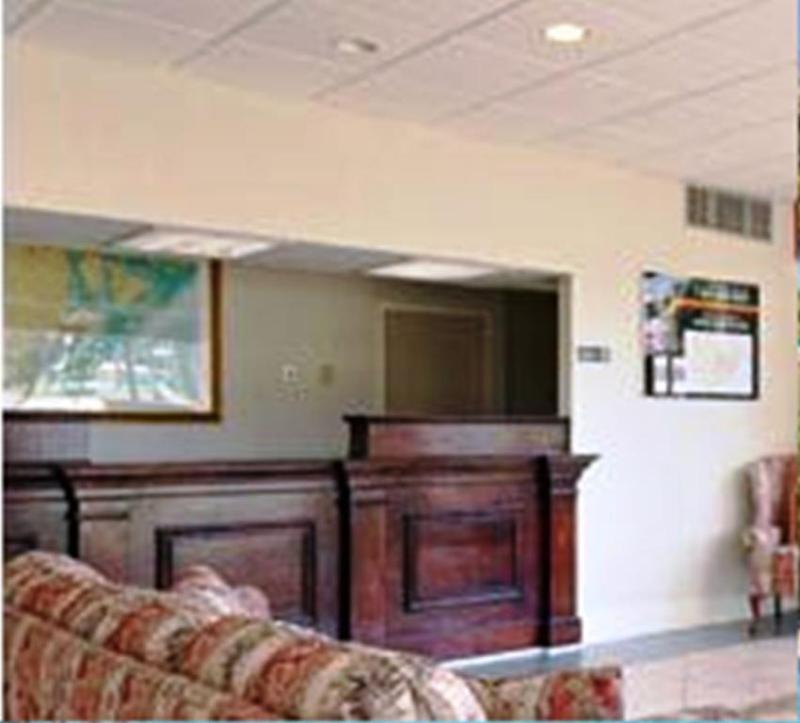 Super 8 By Wyndham Hardeeville - Savannah North Экстерьер фото