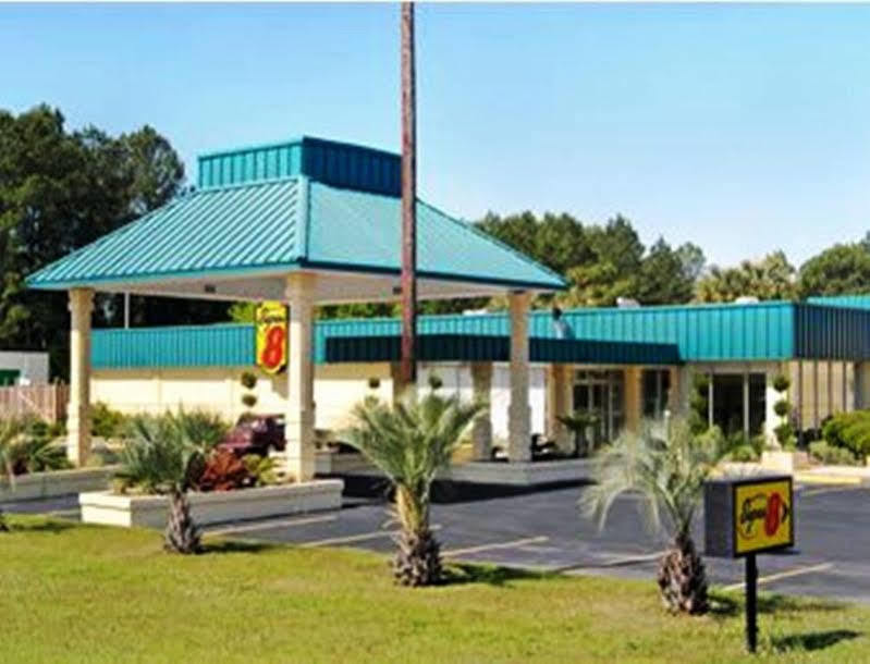 Super 8 By Wyndham Hardeeville - Savannah North Экстерьер фото